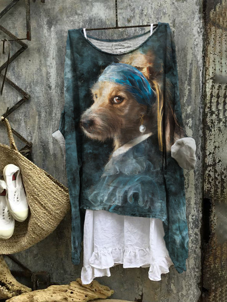 Thoughtfully Designed Shirt