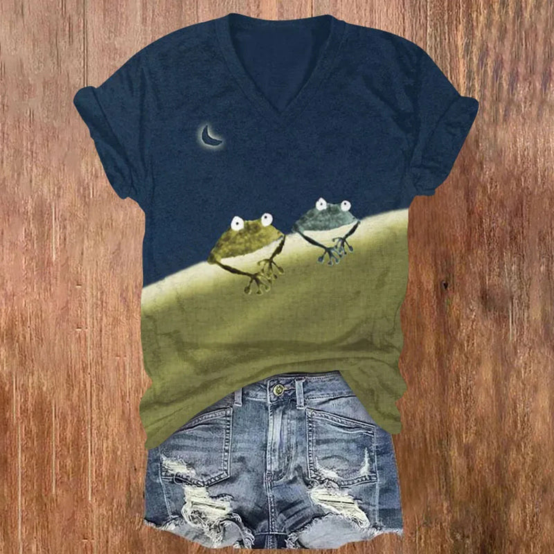 Classic Designed T-Shirt