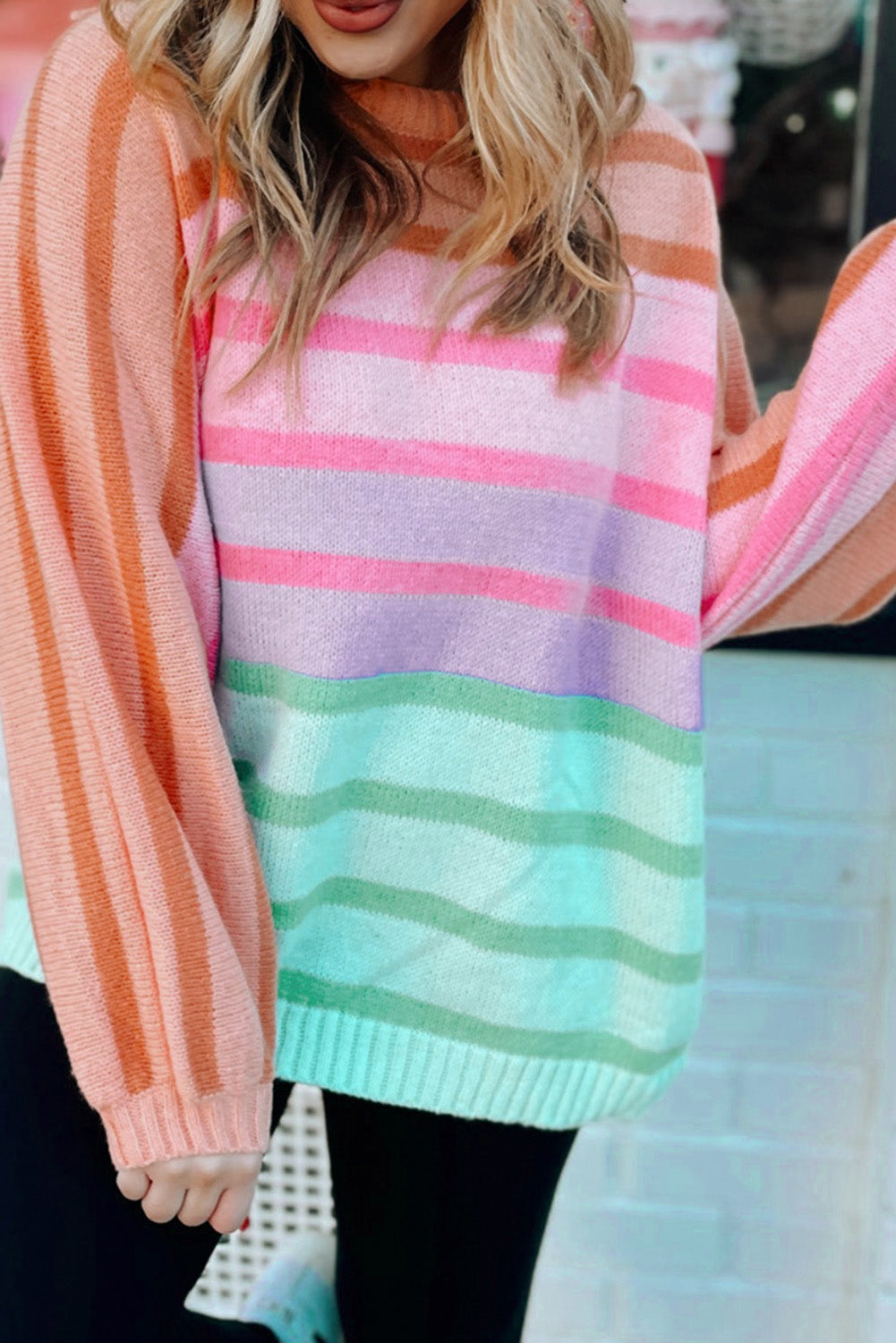 Helga® | Classic and elegant winter sweater