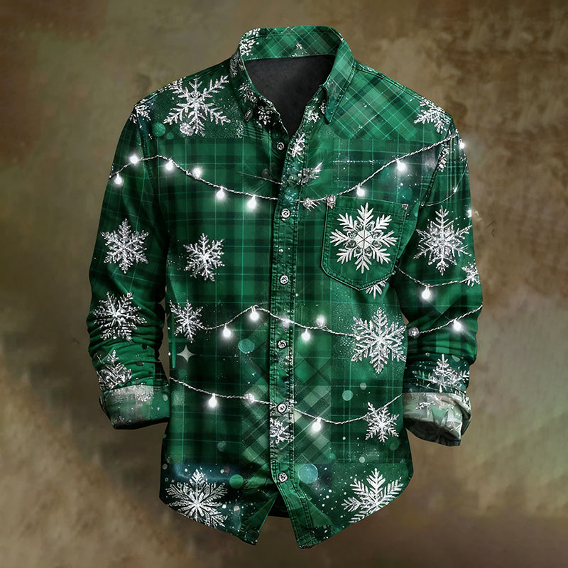 Timeless Vintage Style Shirt