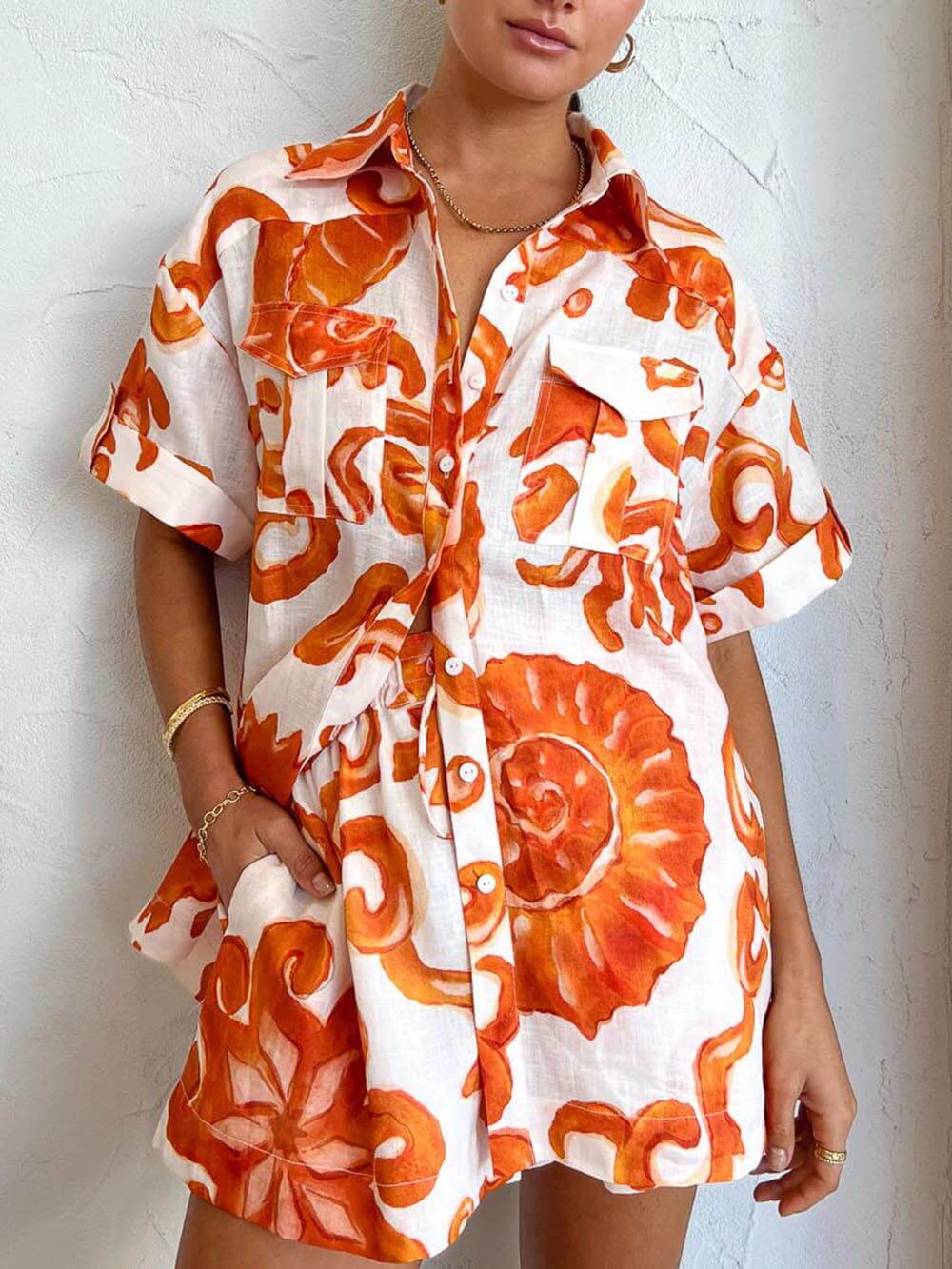 Orange