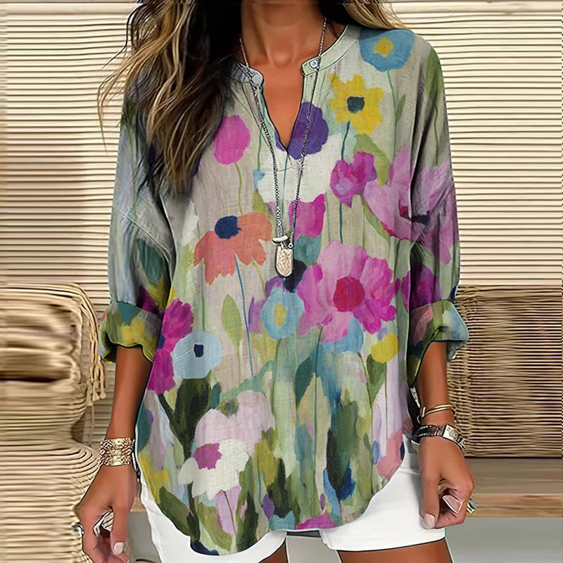 Timeless Vintage Style Shirt
