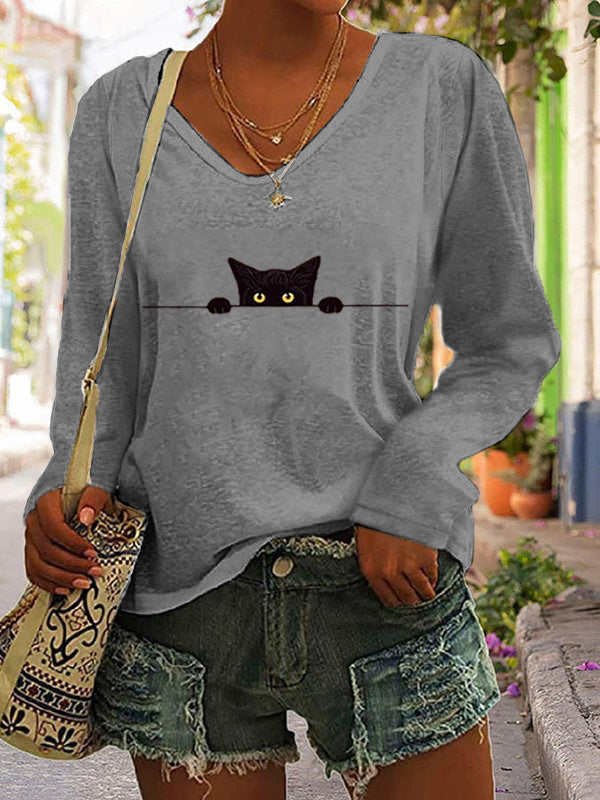 Gracefully Designed T-Shirt