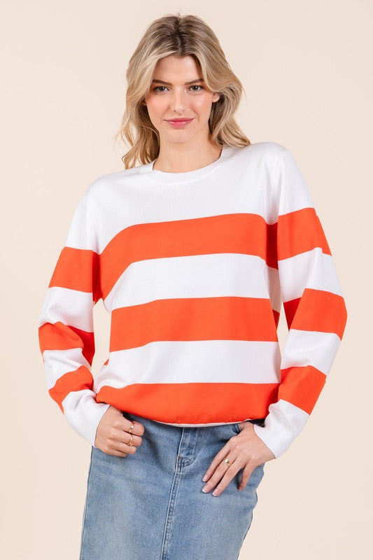 Classic Designed Sweater