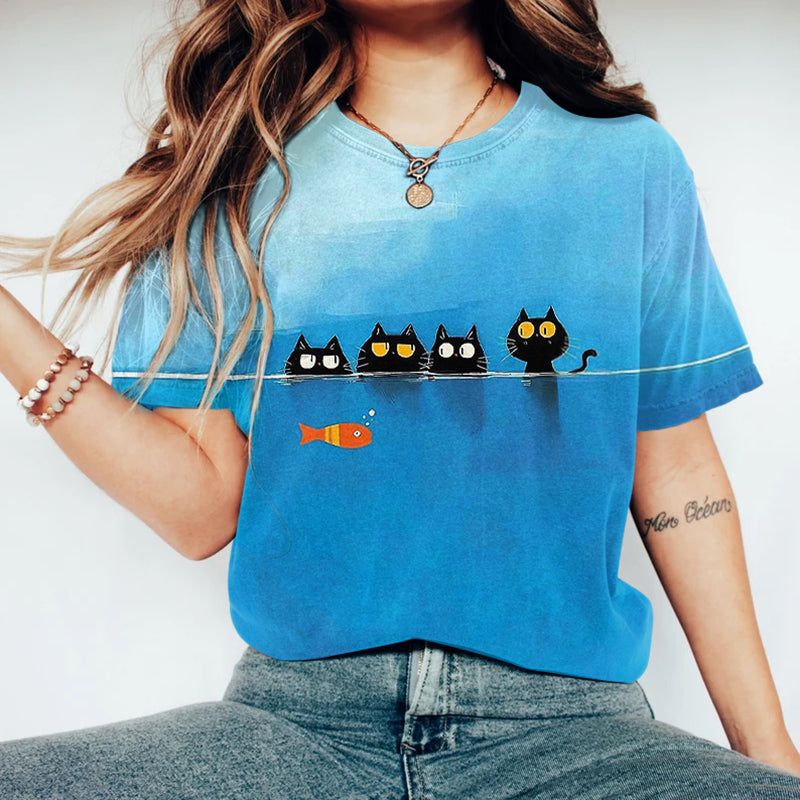 Elegantly Designed T-Shirt
