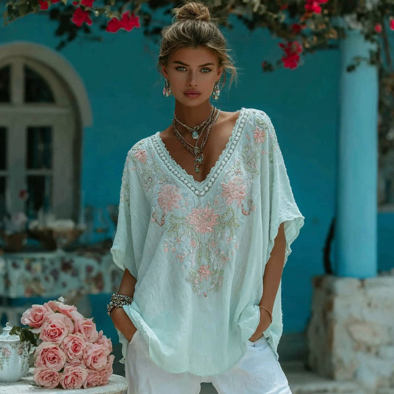 Gracefully Designed T-Shirt