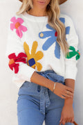 Clarisa® | Effortless and classy winter sweater