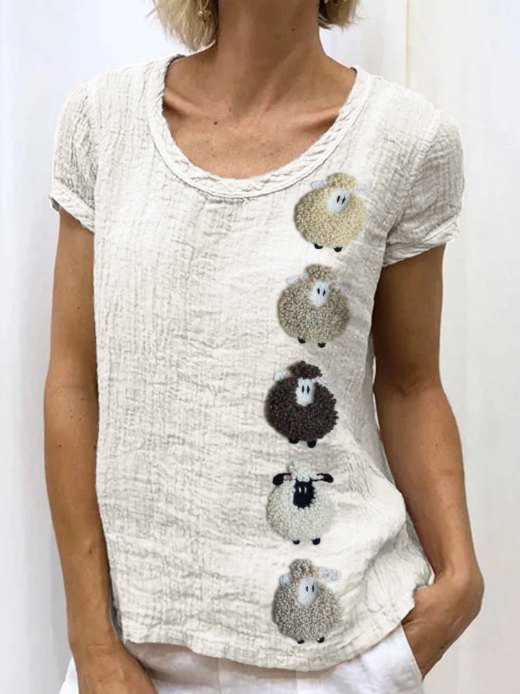 Vintage Inspired Shirt