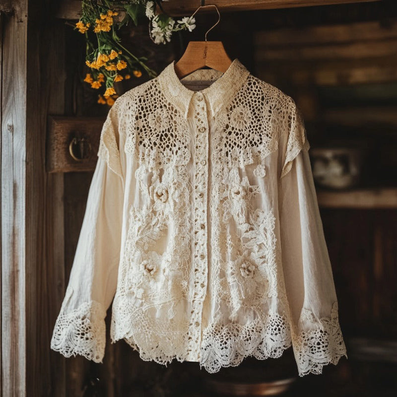 Vintage Inspired Shirt