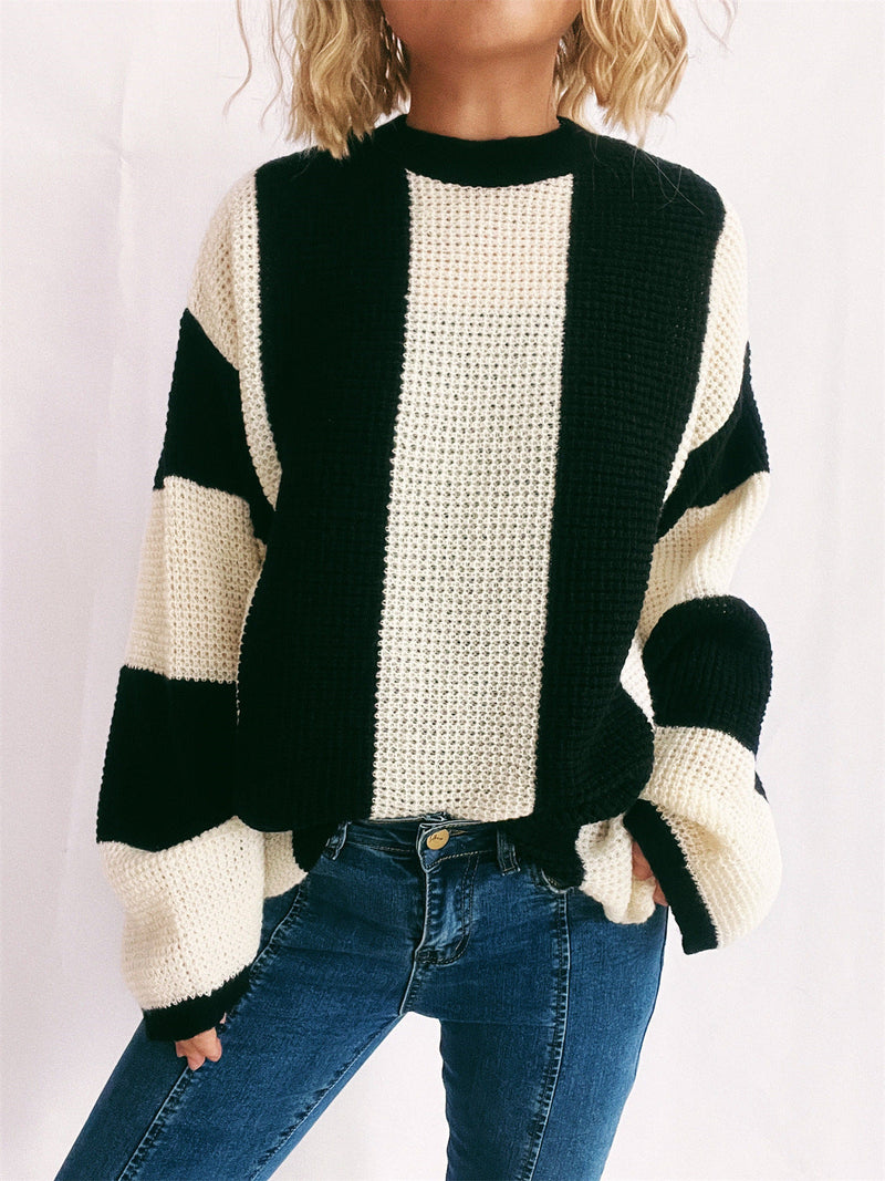 Gracefully Designed Sweater