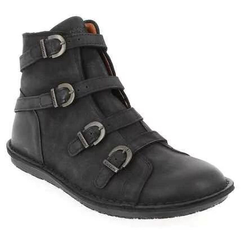 Chic Orthopedic Boots with Unique Design