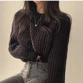 Gracefully Designed Sweater