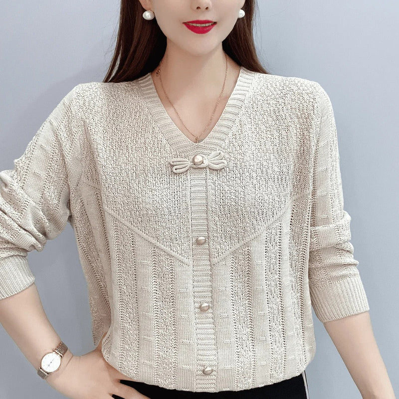 Classic Designed Sweater