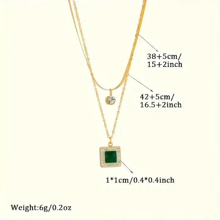Tirena Valeure Necklace