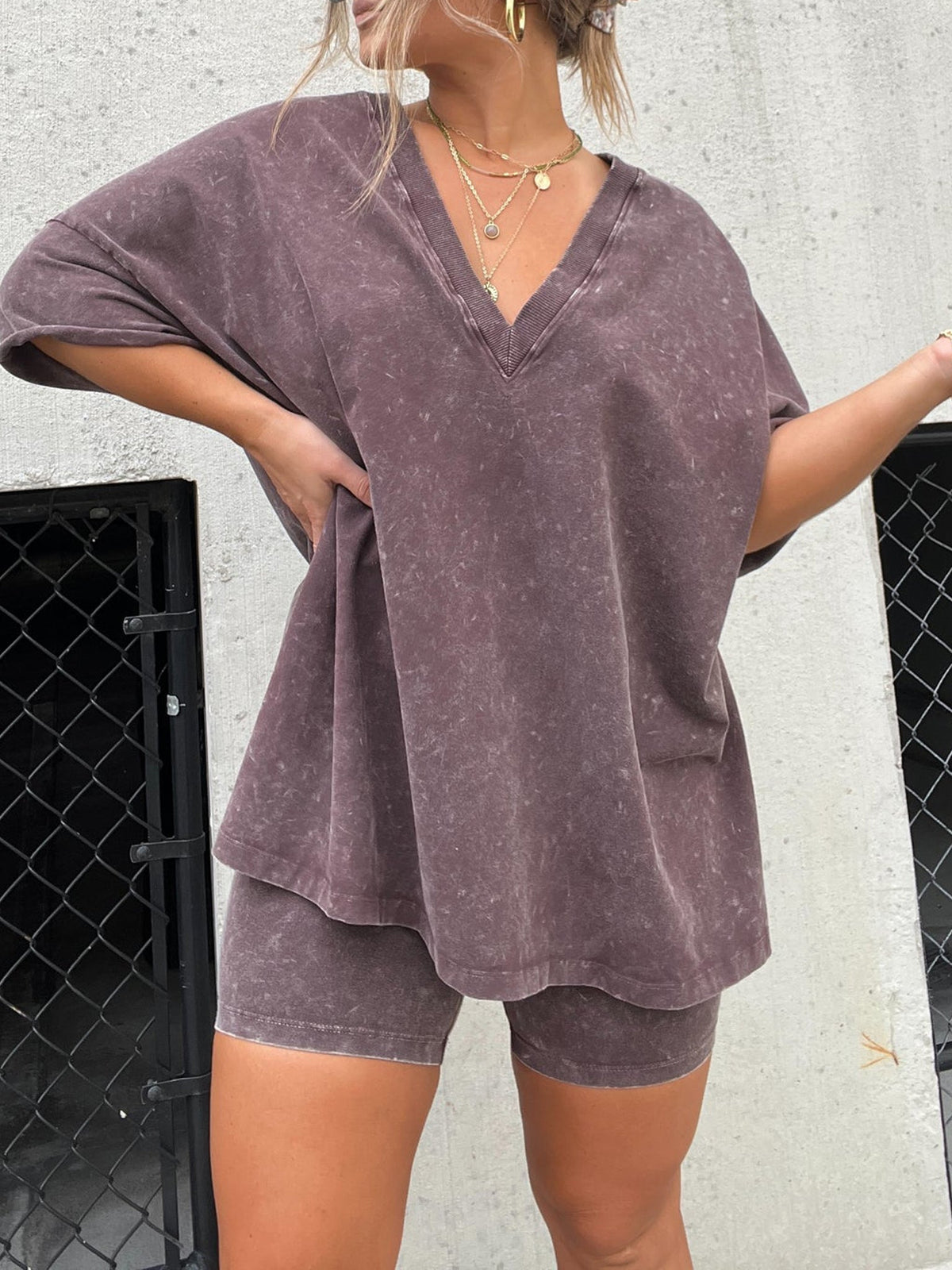 Thoughtfully Designed Garment