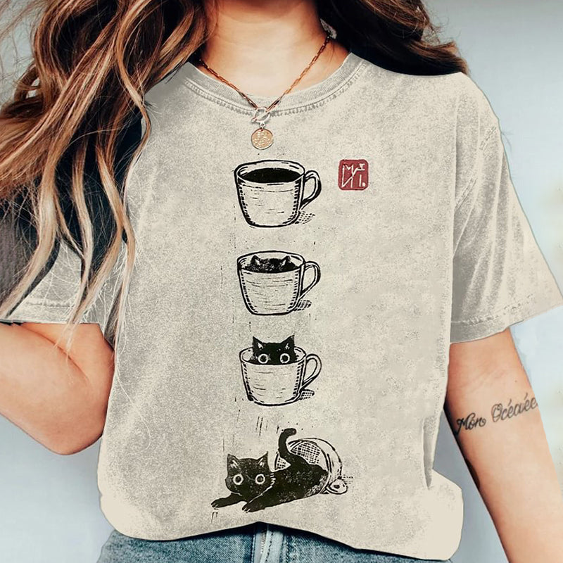 Timeless Vintage Style T-Shirt