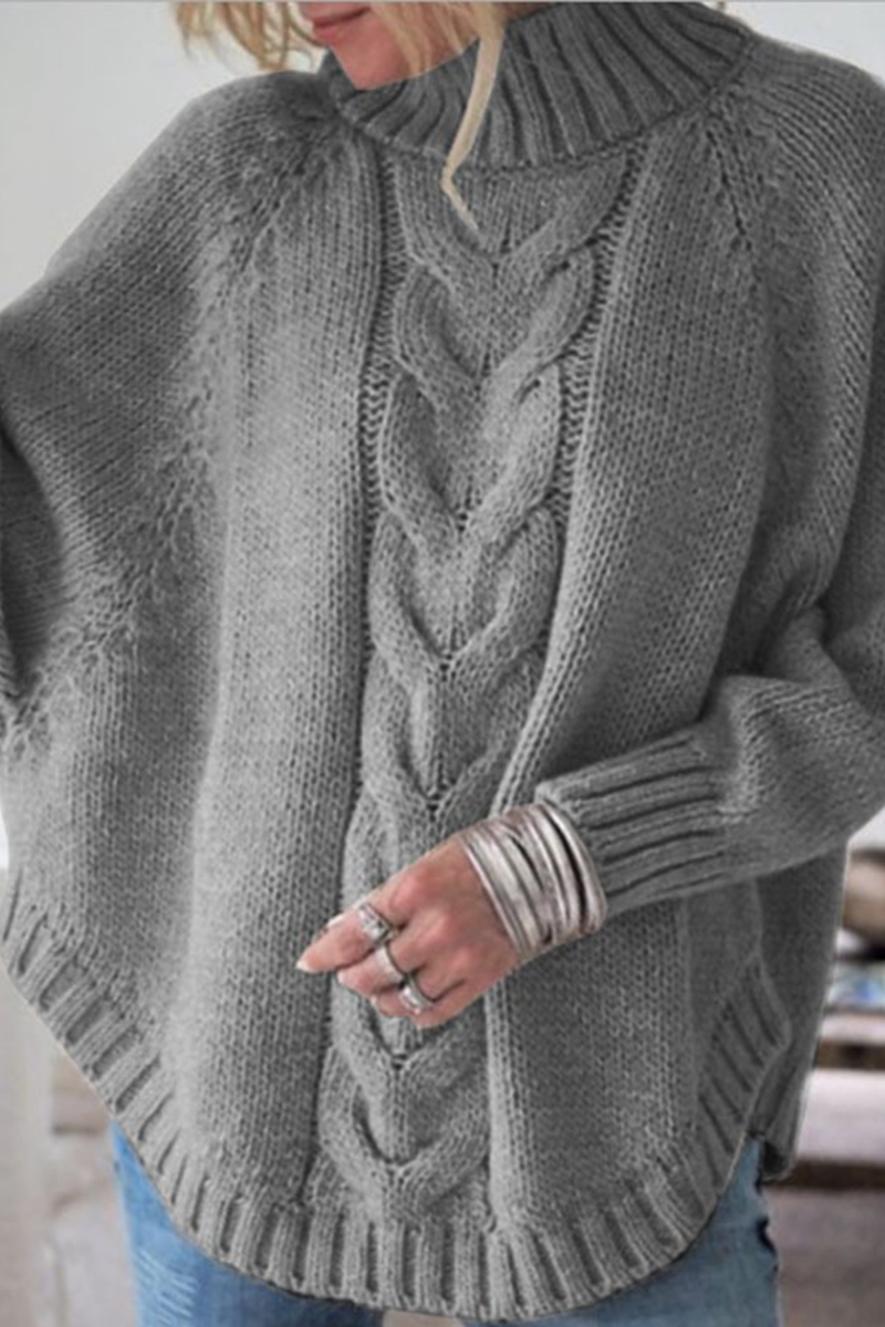 Timeless Vintage Style Sweater