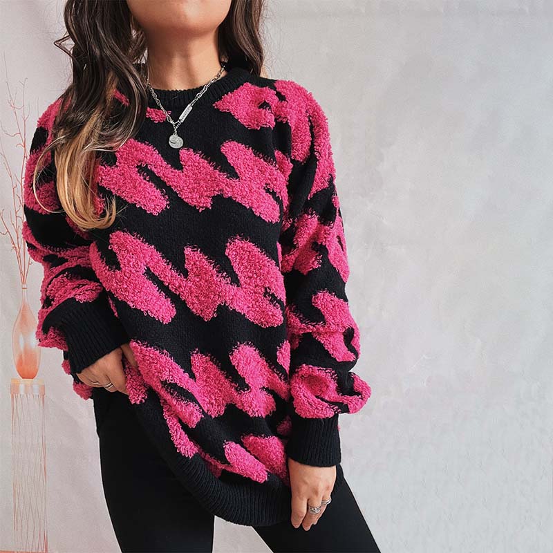 Thoughtfully Designed Sweater