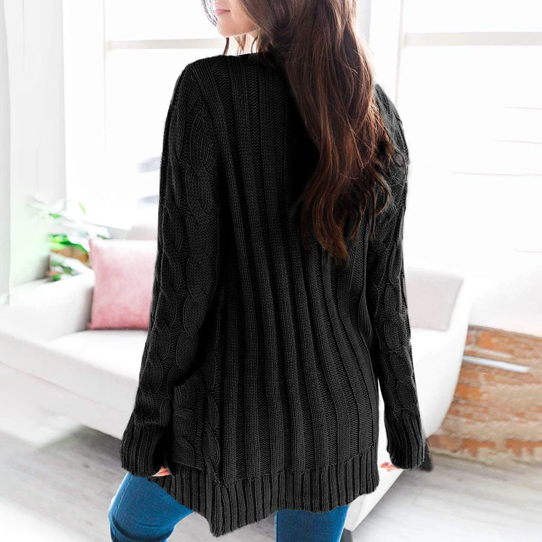 Classic Designed Sweater