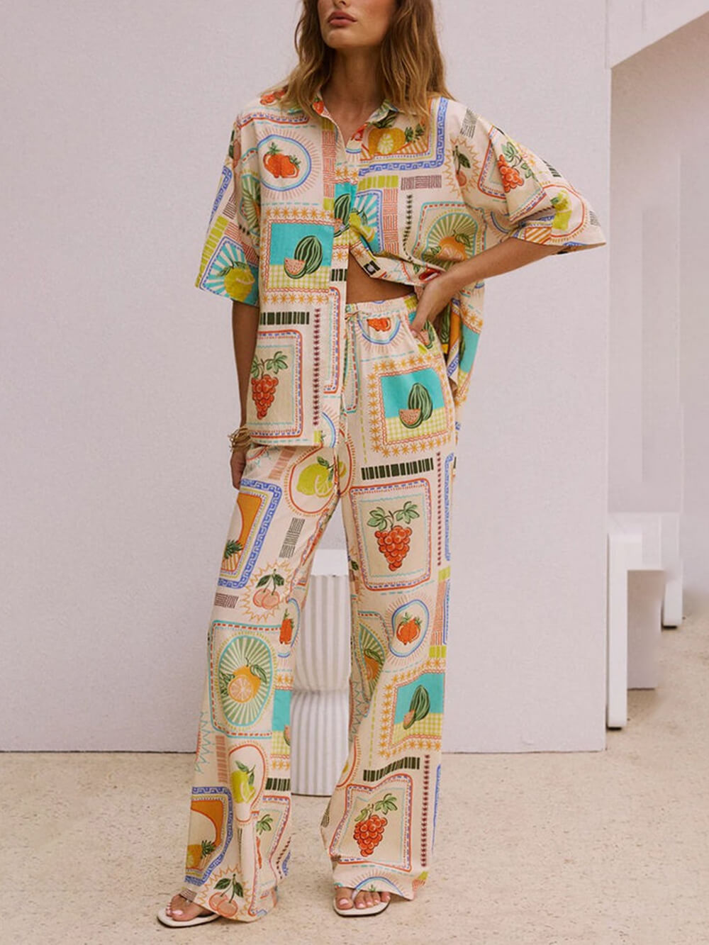 Classic Designed Shirt