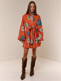 Orange color