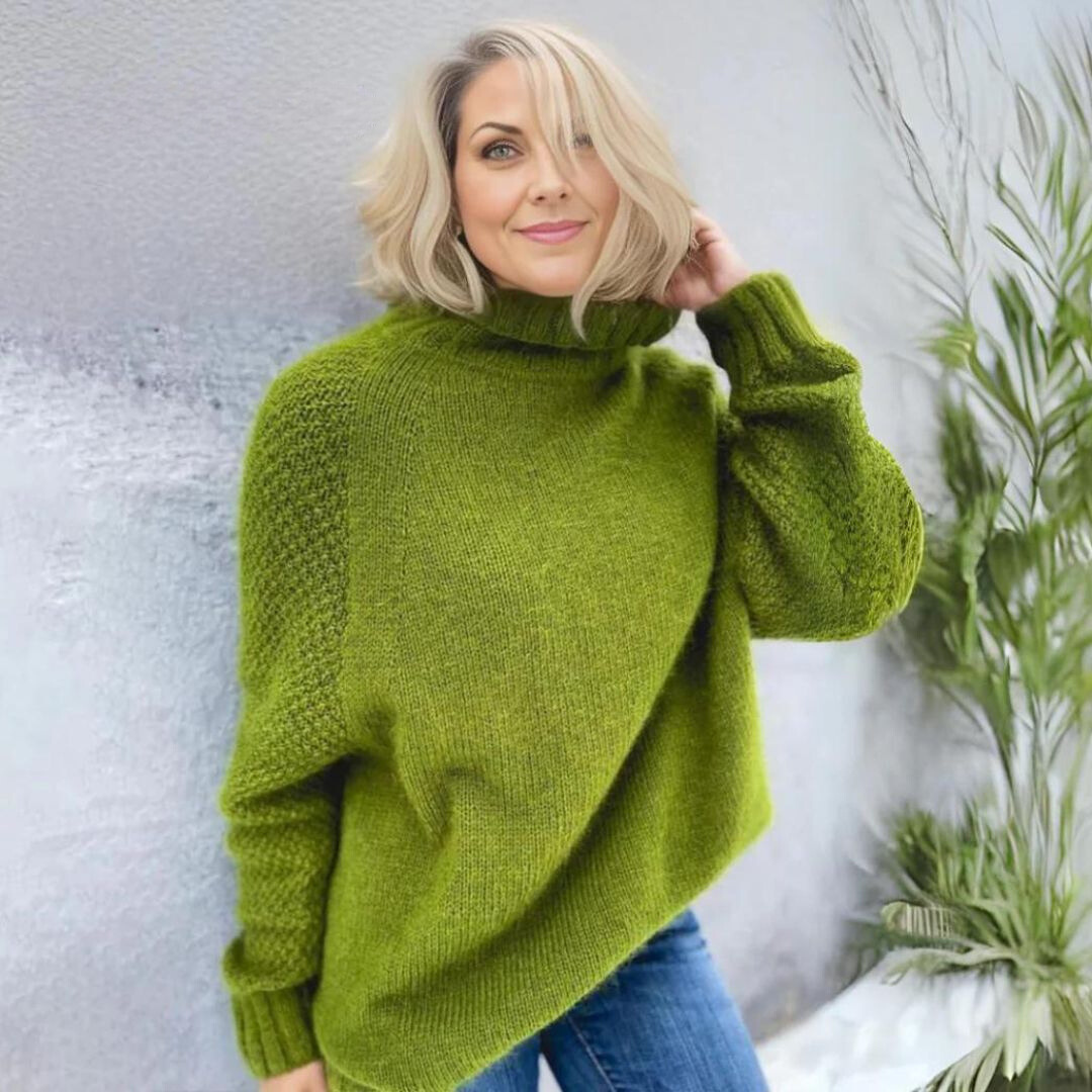 Beautifully Crafted Sweater
