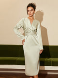 Mint green