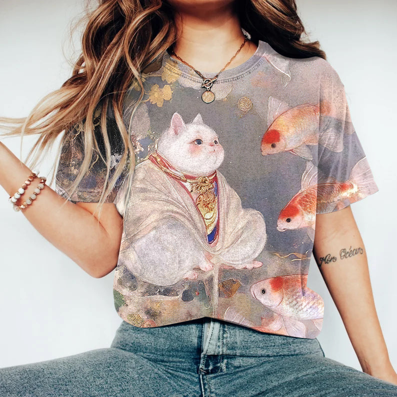 Classic Designed T-Shirt