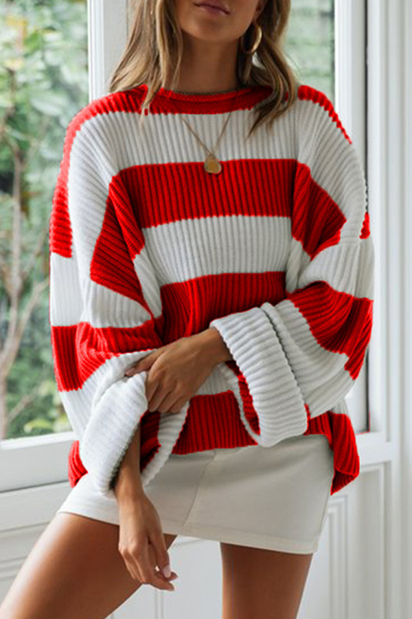 Classic Designed Sweater