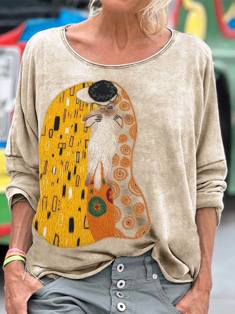Timeless Vintage Style Shirt