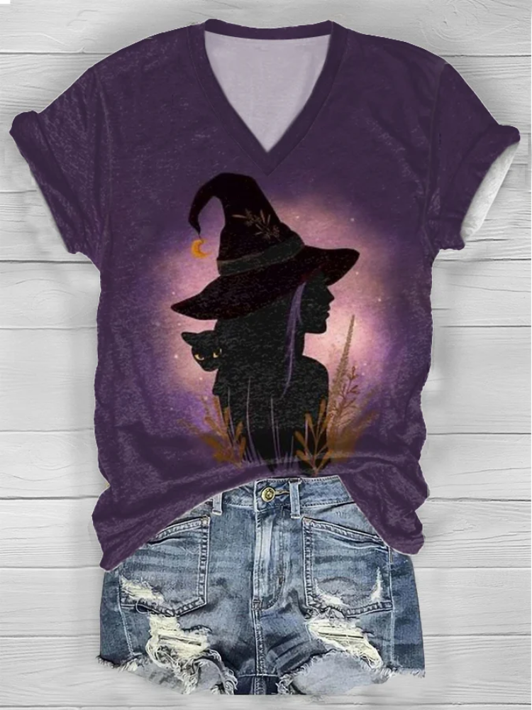 Gracefully Designed T-Shirt