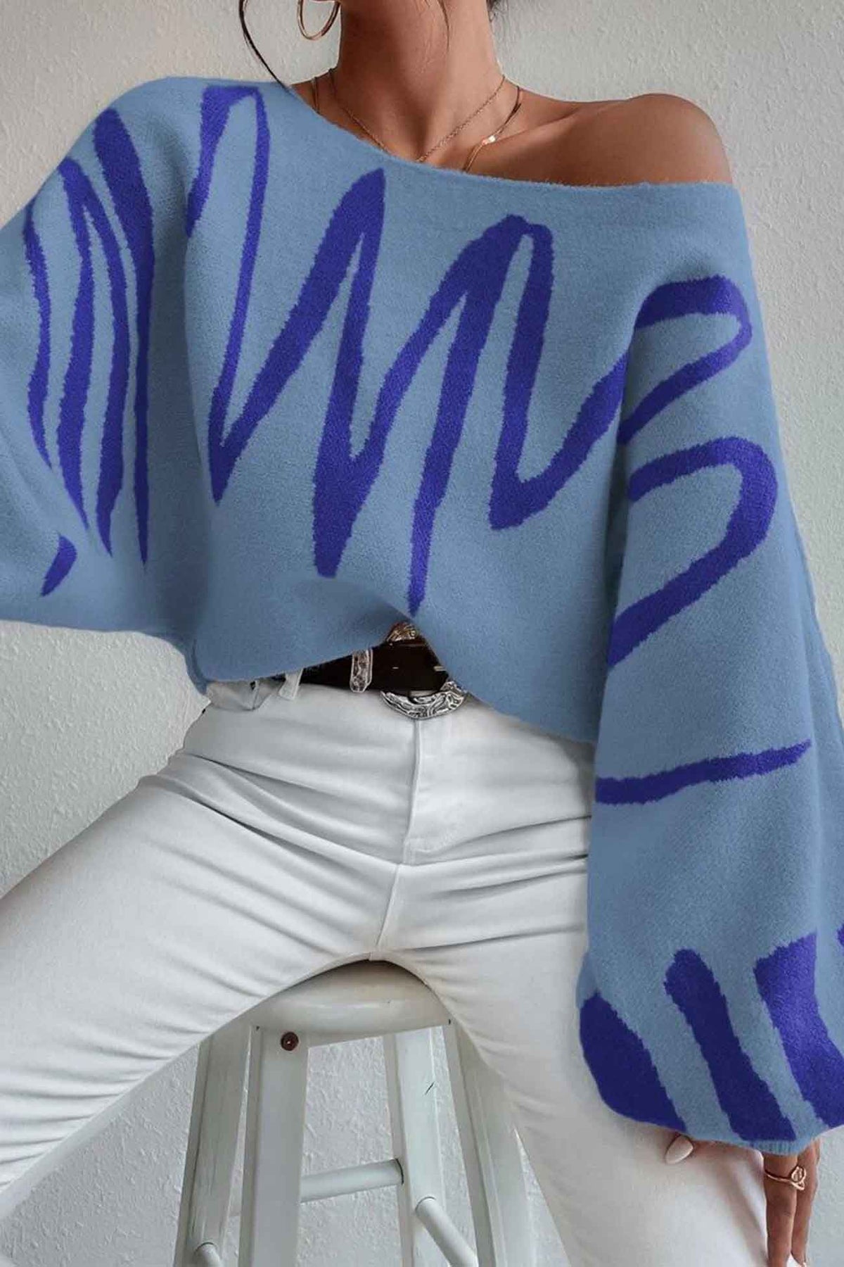 Vintage Inspired Sweater
