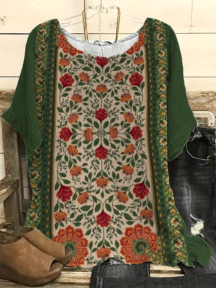 Timeless Vintage Style Shirt