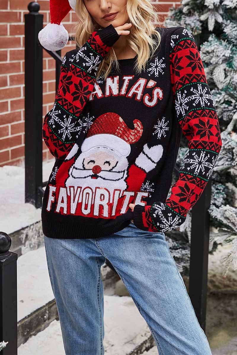 Flavia® | Timeless and stylish winter sweater