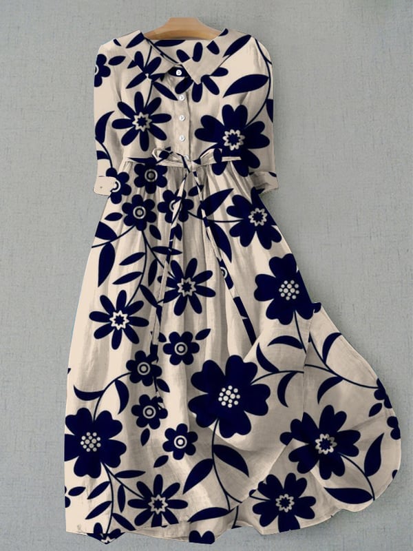 Vintage Inspired Dress