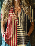 Gracefully Designed Garment