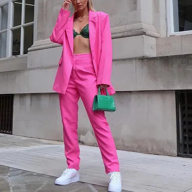 JO | Stylish blazers and pants for women