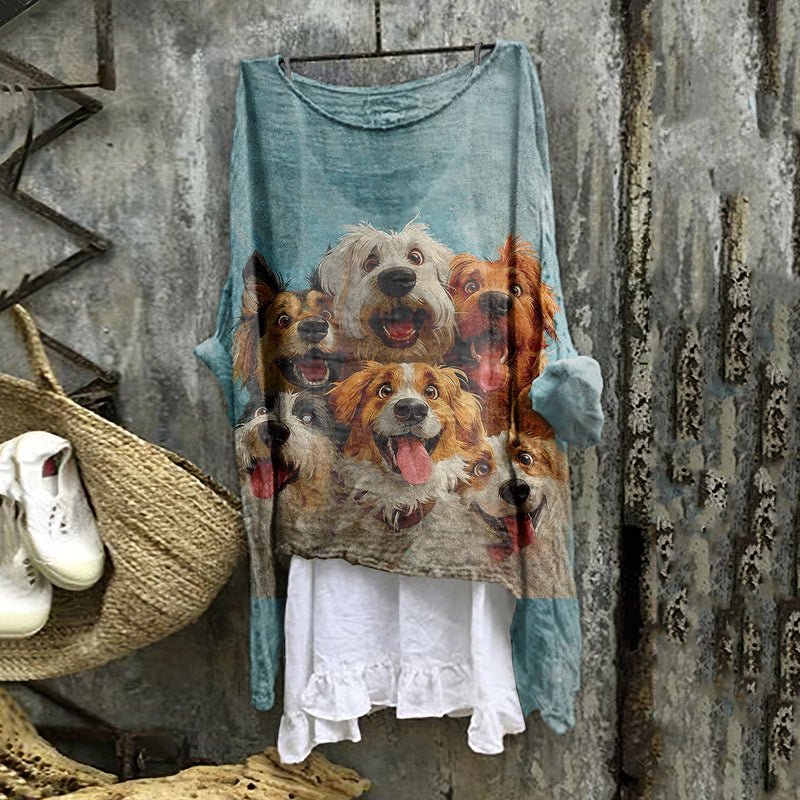 Thoughtfully Designed Shirt