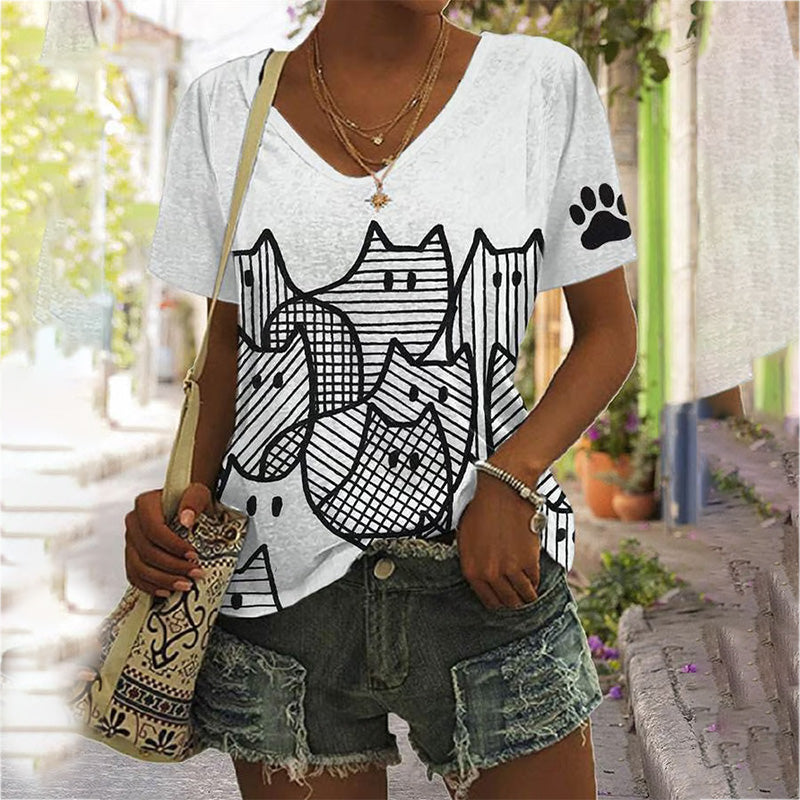 Elegantly Designed T-Shirt