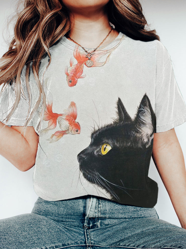 Classic Designed T-Shirt