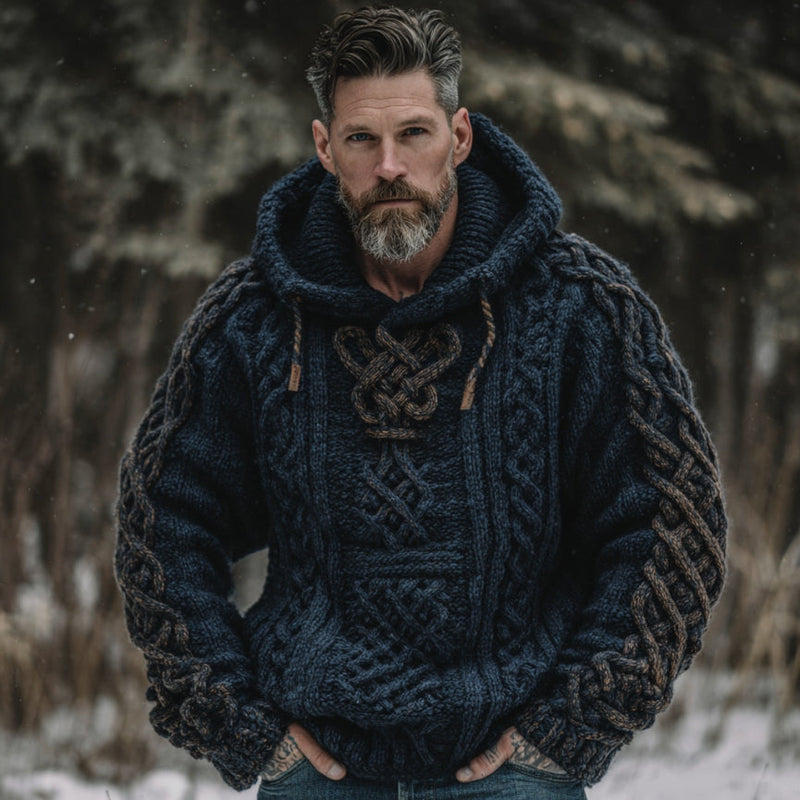 Timeless Vintage Style Sweater