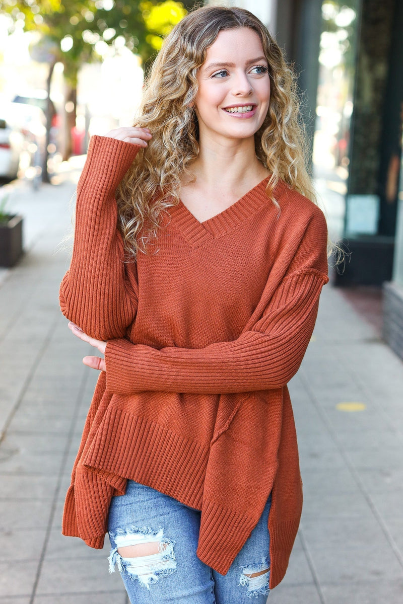 Classic Vintage Sweater