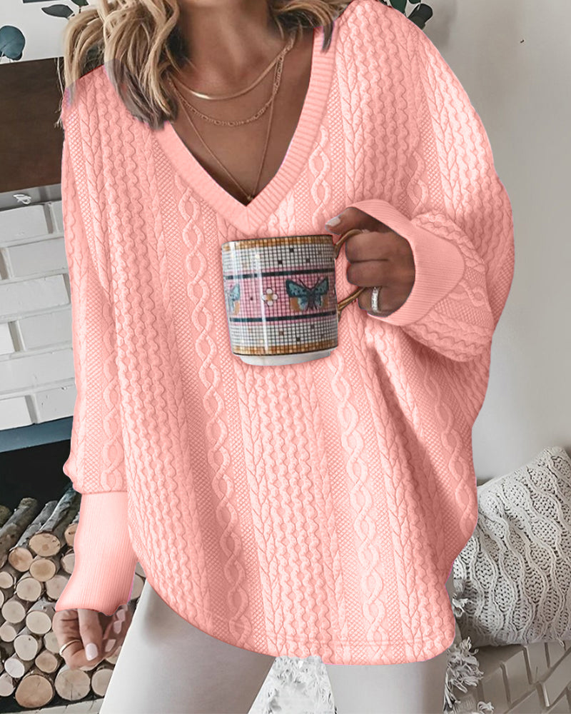 Classic Designed Sweater
