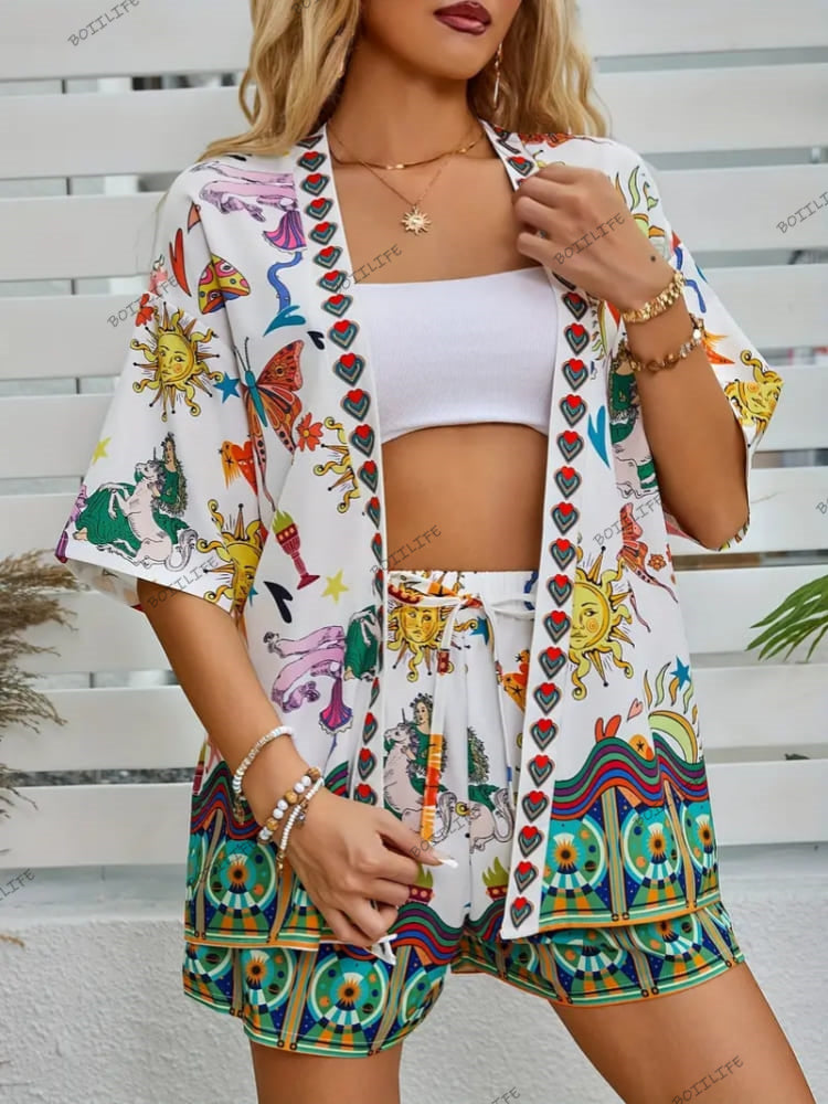 Vintage Inspired Cardigan