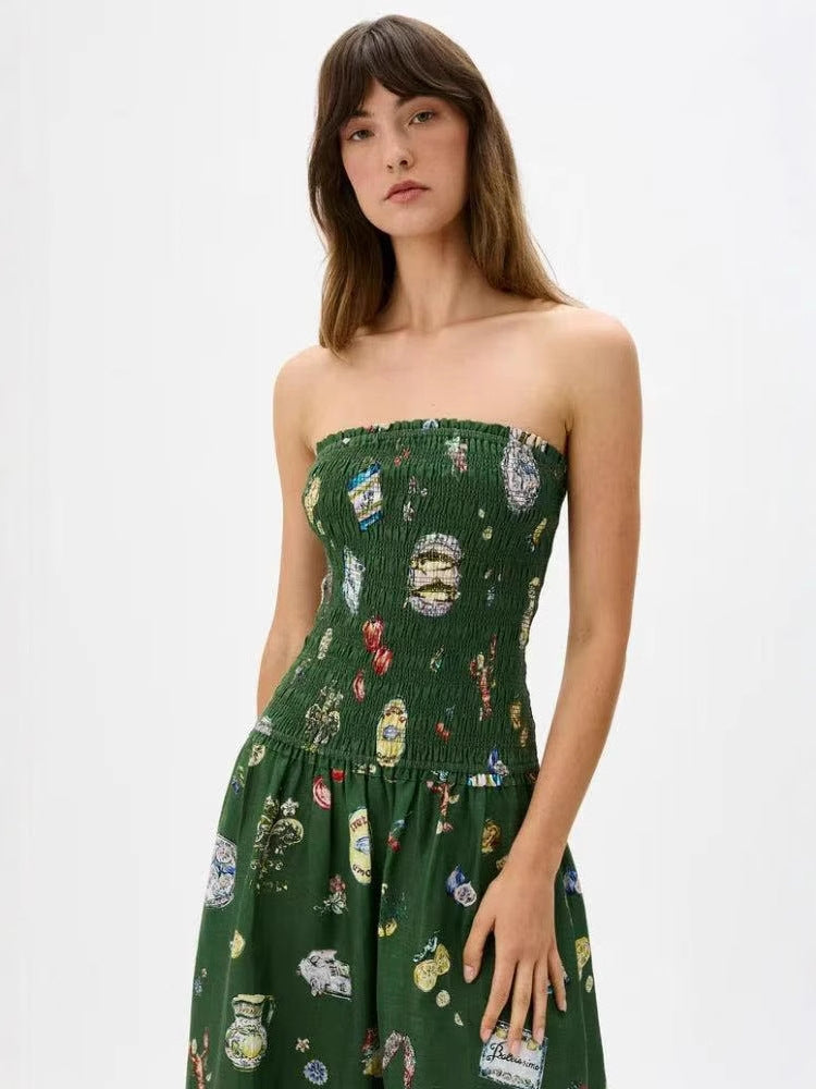 Classic Designed Dress