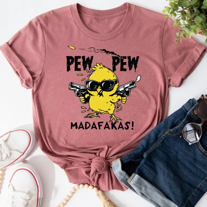 Gracefully Designed T-Shirt