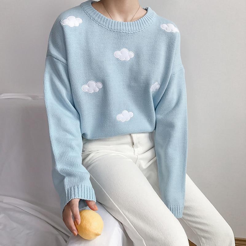 Vintage Inspired Sweater