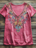 Elegantly Designed T-Shirt