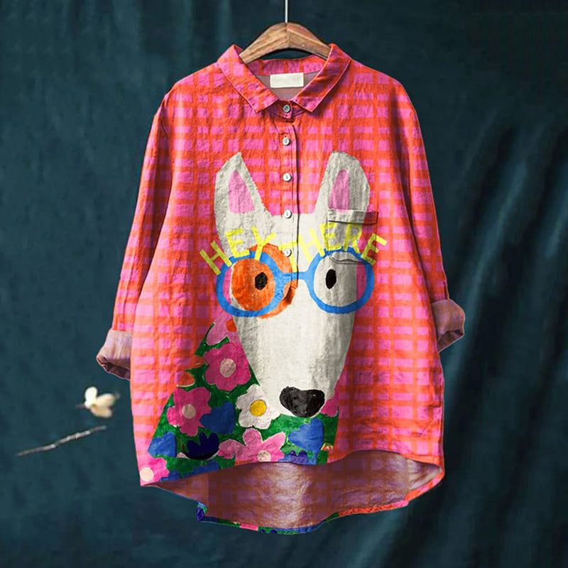 Timeless Vintage Style Shirt