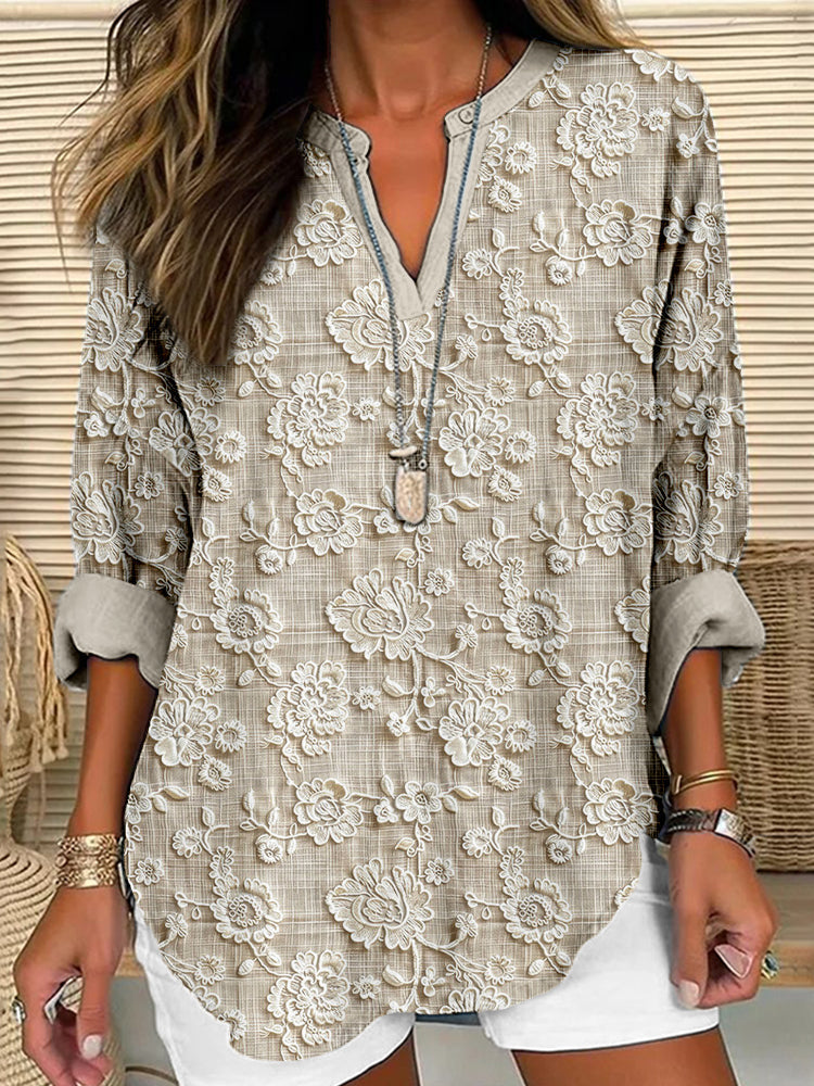 Elegantly Designed Shirt
